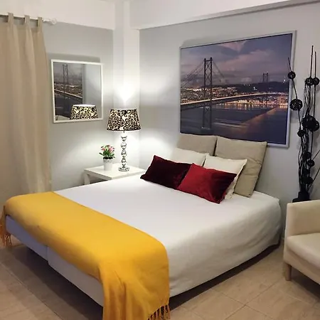 Appartement Lx Factory Lisboa